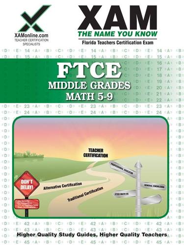 FTCE Middle Grades Math 5-9
