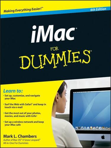iMac For Dummies®
