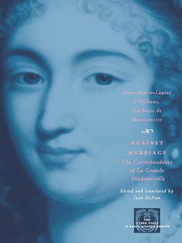 Against Marriage
