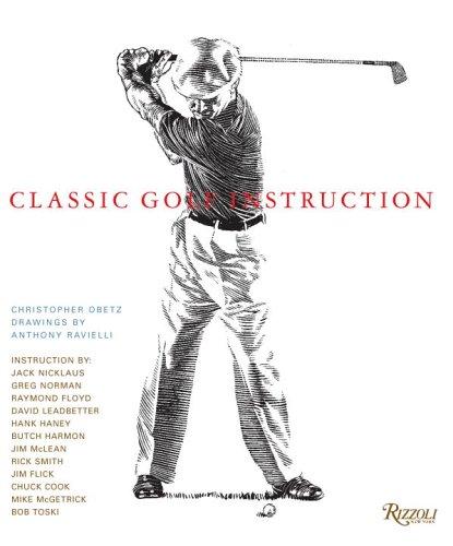 Classic golf instruction