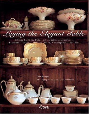 Laying the Elegant Table