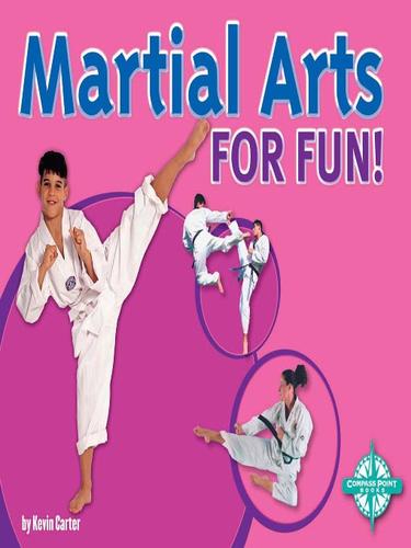 Martial Arts for Fun!