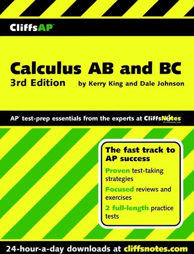 CliffsAPTM Calculus AB and BC