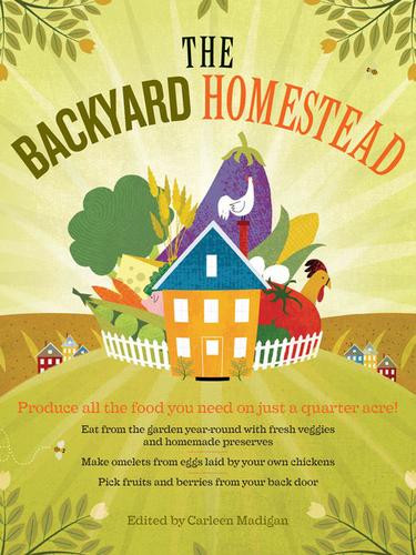 The Backyard Homestead