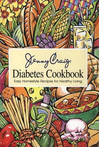 Jenny Craig Diabetes Cookbook