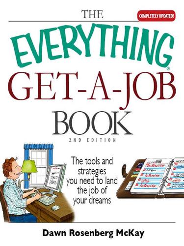 The Everything Get A Job Book