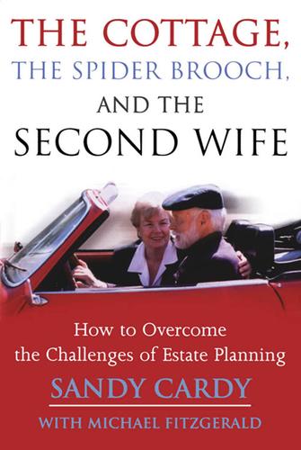 Cottage, the Spider Brooch, and the Second Wife, The