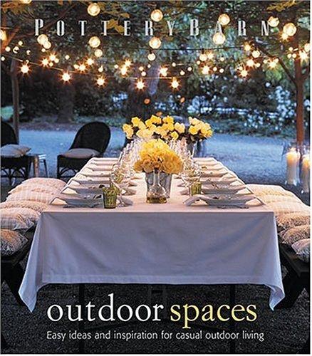 Pottery barn outdoor spaces