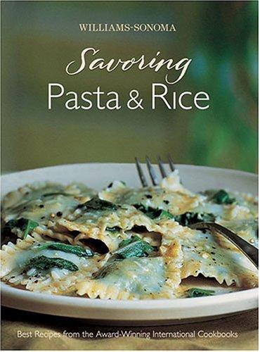 Pasta and Rice