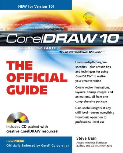CorelDRAW® 10