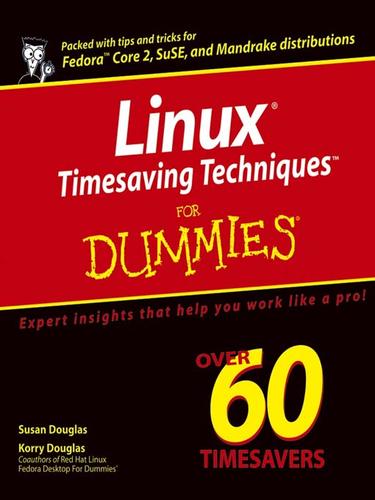 LinuxTimesaving TechniquesFor Dummies