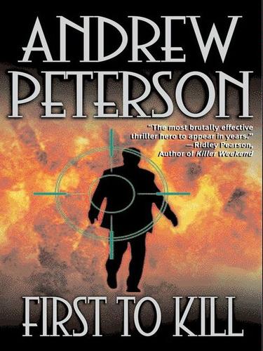 First To Kill