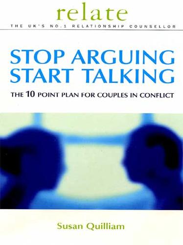 Stop Arguing Start Talking