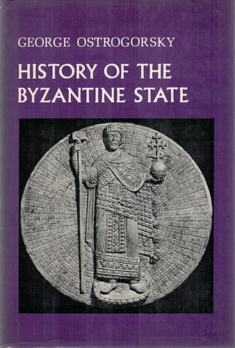 History of the Byzantine state