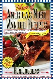 More of America's Most Wanted Recipes