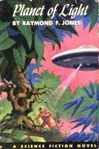 Planet of light
