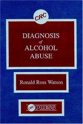Diagnosis of alcohol abuse