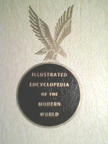 Illustrated encyclopedia of the modern world