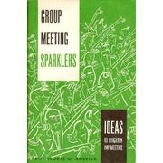 Group Meeting Sparklers