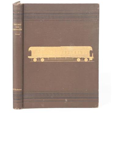 Railway car construction