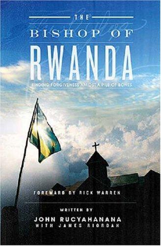 The bishop of Rwanda
