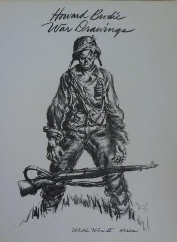 War drawings