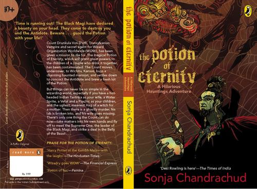 The potion of eternity