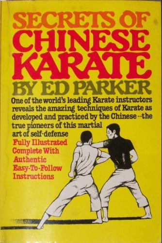 Secrets of Chinese karate