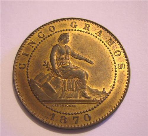 El Gabinete numismático de Lérida