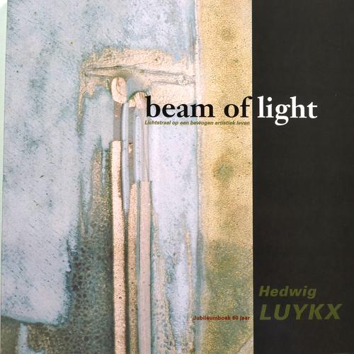 A beam of light - Lichtstraal op een bewogen artistiek leven  Hedwig Luykx