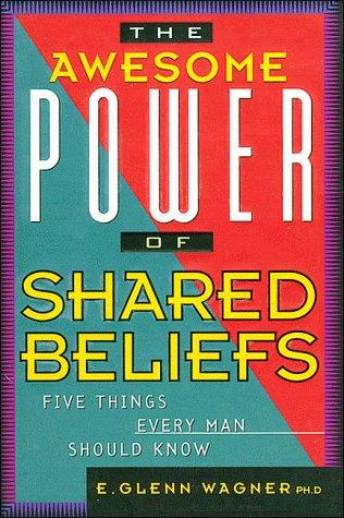 The awesome power of shared beliefs