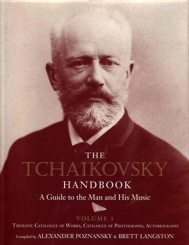 The Tchaikovsky Handbook