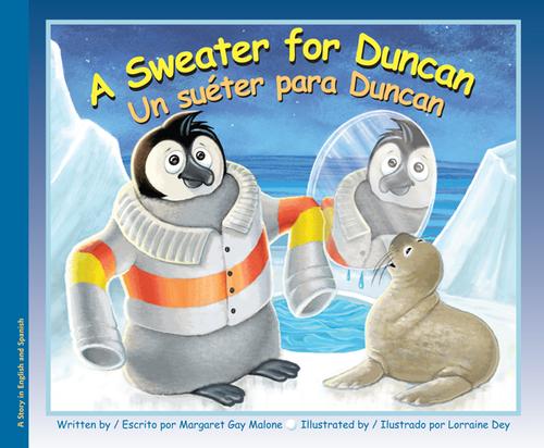 A Sweater for Duncan/Un suéter para Duncan