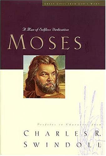 Moses Great Lives Series