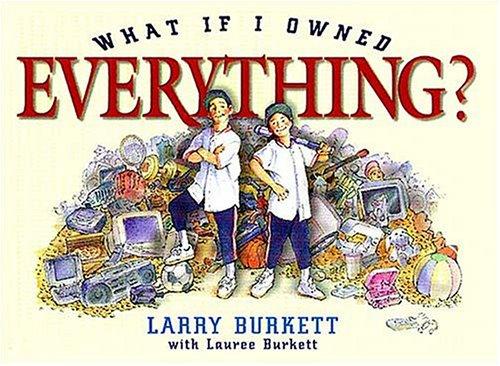 What if I owned everything?