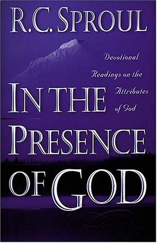 In the presence of God