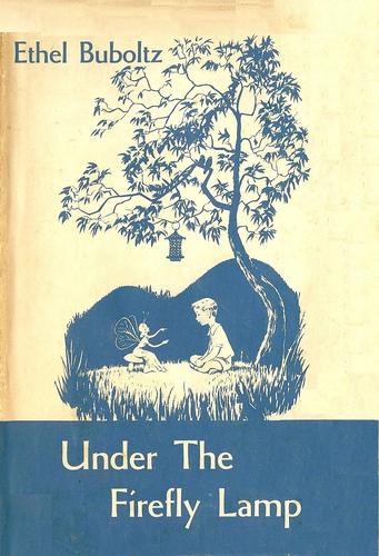 Under the firefly lamp