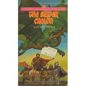 The Silver Crown (Guardians of the Flame #3)
