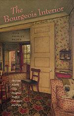 The bourgeois interior