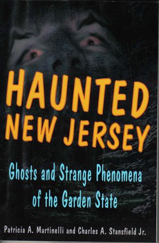Haunted New Jersey