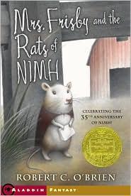 Mrs. Frisby and the Rants of NIMH