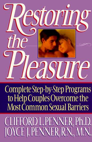 Restoring the pleasure