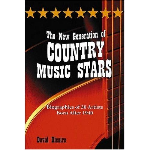 The new generation of country music stars