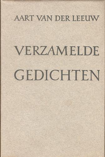 Verzamelde gedichten