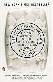 The healing of America