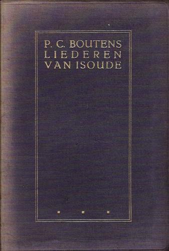 Liederen van Isoude