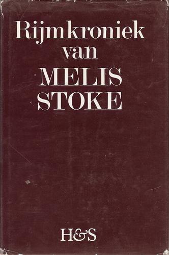 Rijmkroniek van Melis Stoke