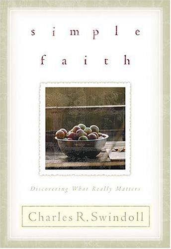 Simple faith