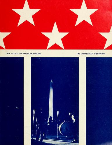 1969 Festival of American Folklife