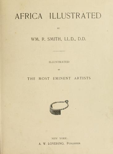 Africa illustrated